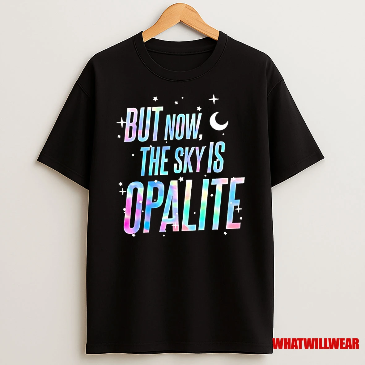 Taylor Showgirl But Now The Sky Is Opalite Shirts