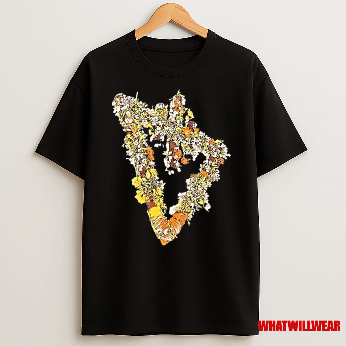 Tdwp Flowers 2025 Shirts