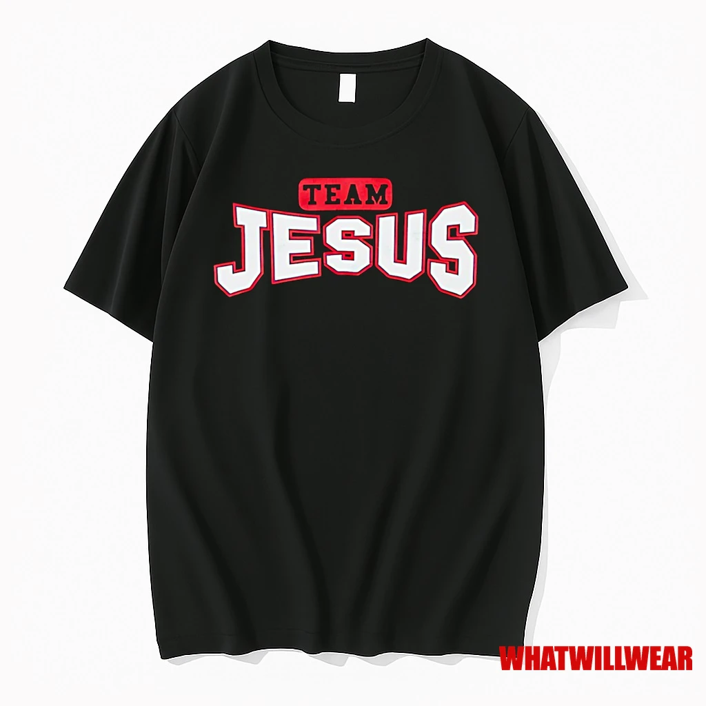 Team Jesus 2025 Shirts