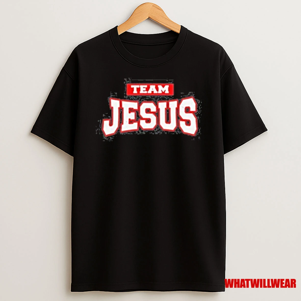 Team Jesus Christian Patriot 2025 Shirts