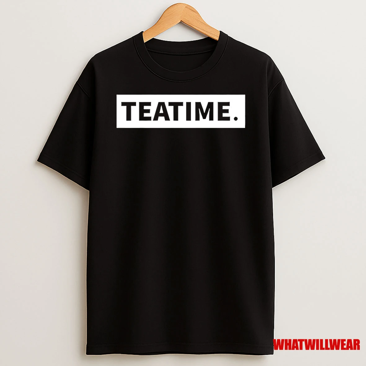 Teatime Graphic Shirts