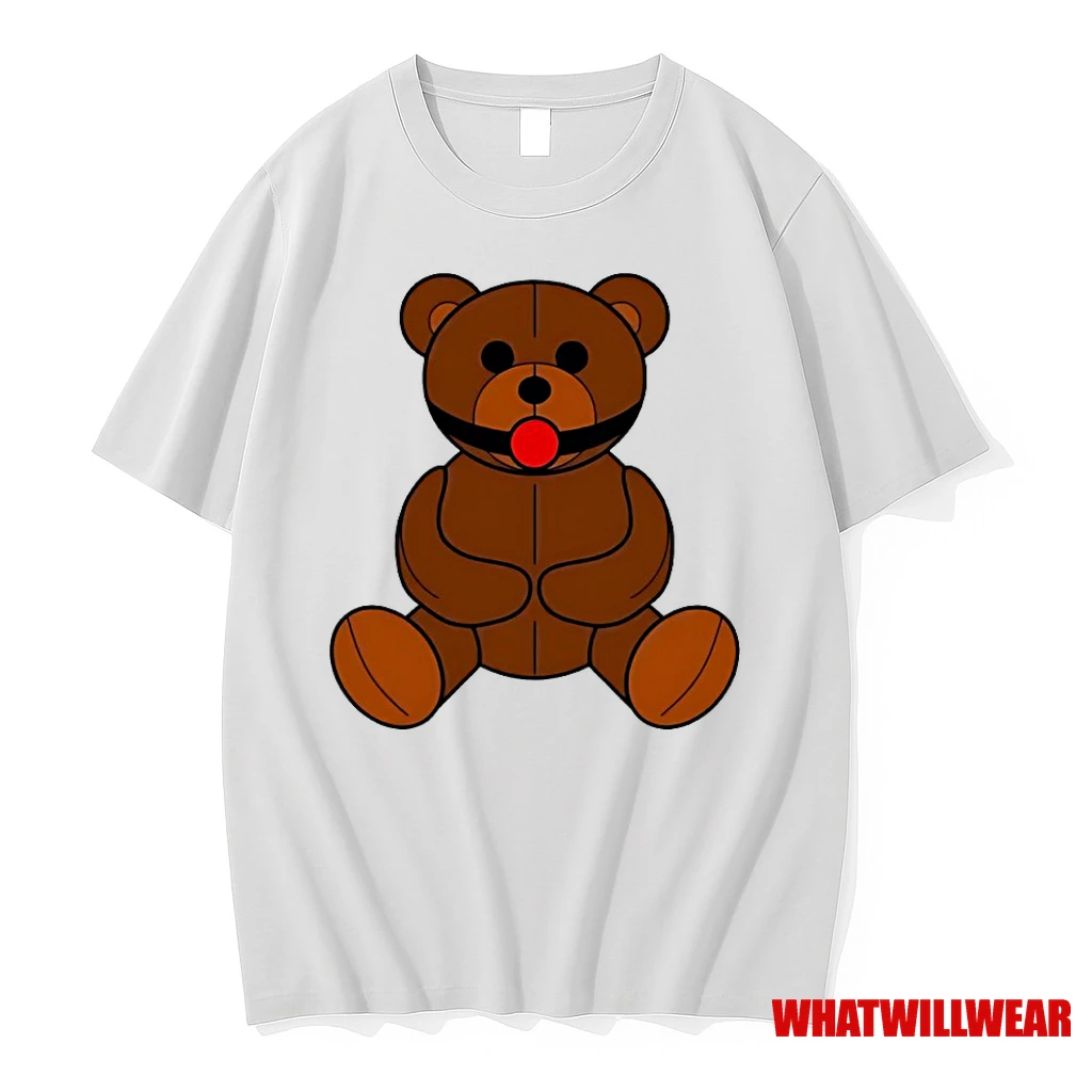 Teddy Bear Bdsm Shirts