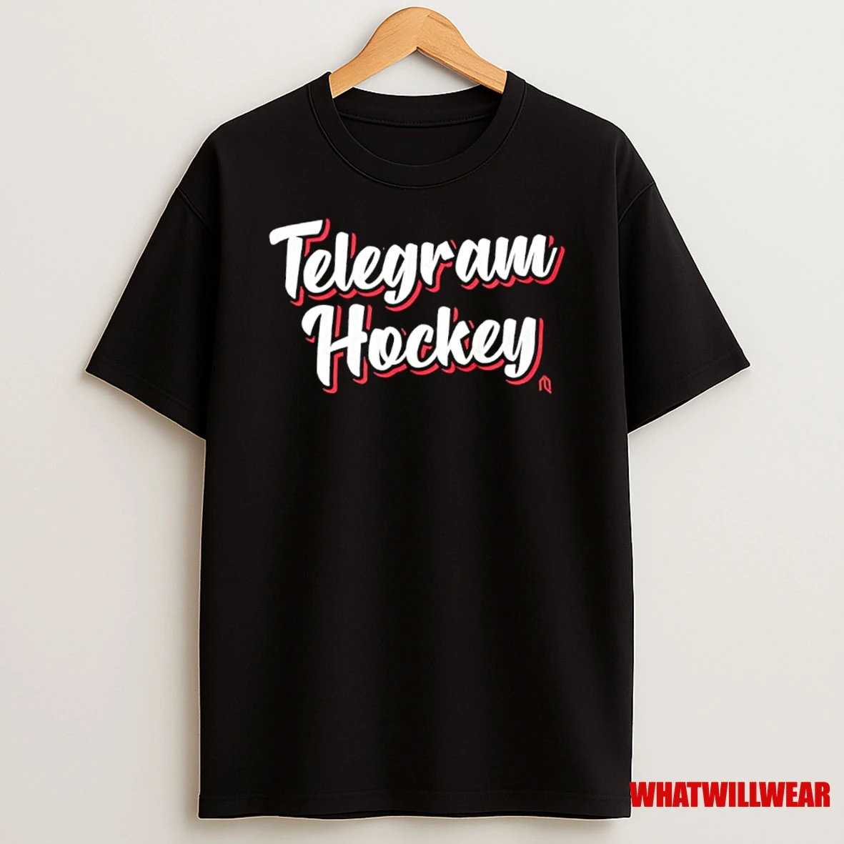 Telegram Hockey Shirts