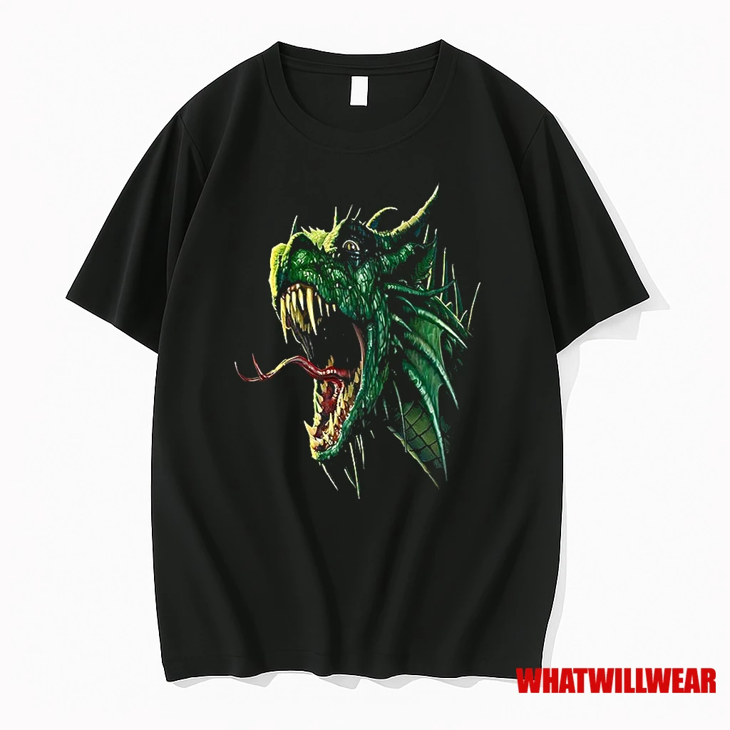 Tencious D And The Pick Of Destiny Dragon Shirts