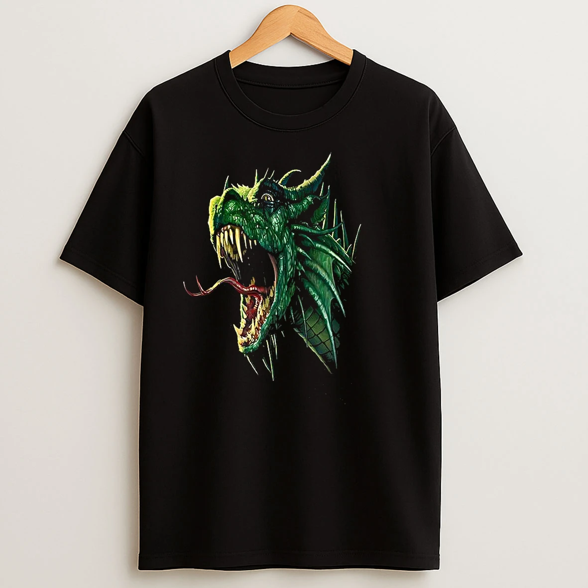Tencious D And The Pick Of Destiny Dragon T Shirts