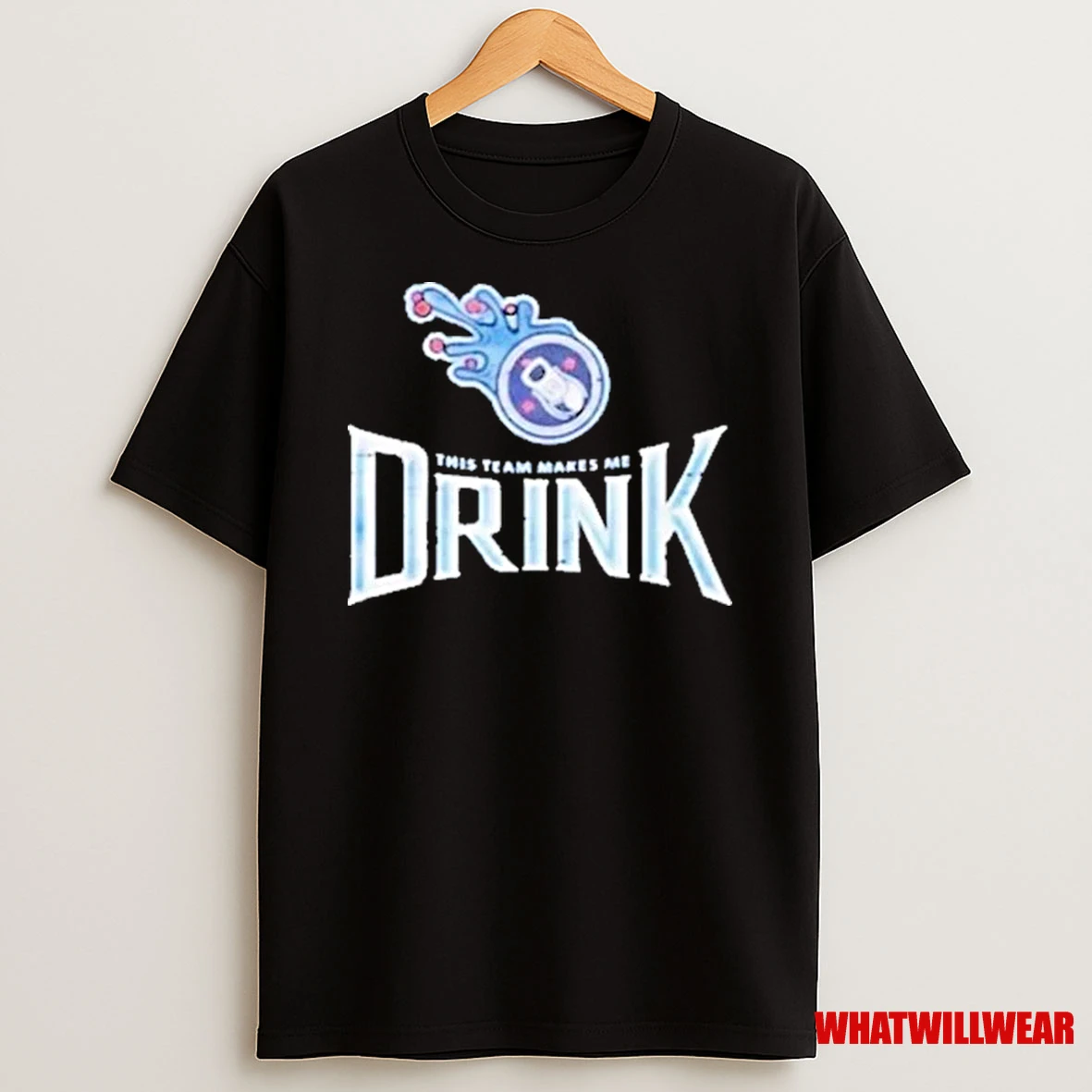 Tennessee Titans This Team Makes Me Drink 2025 Shirts