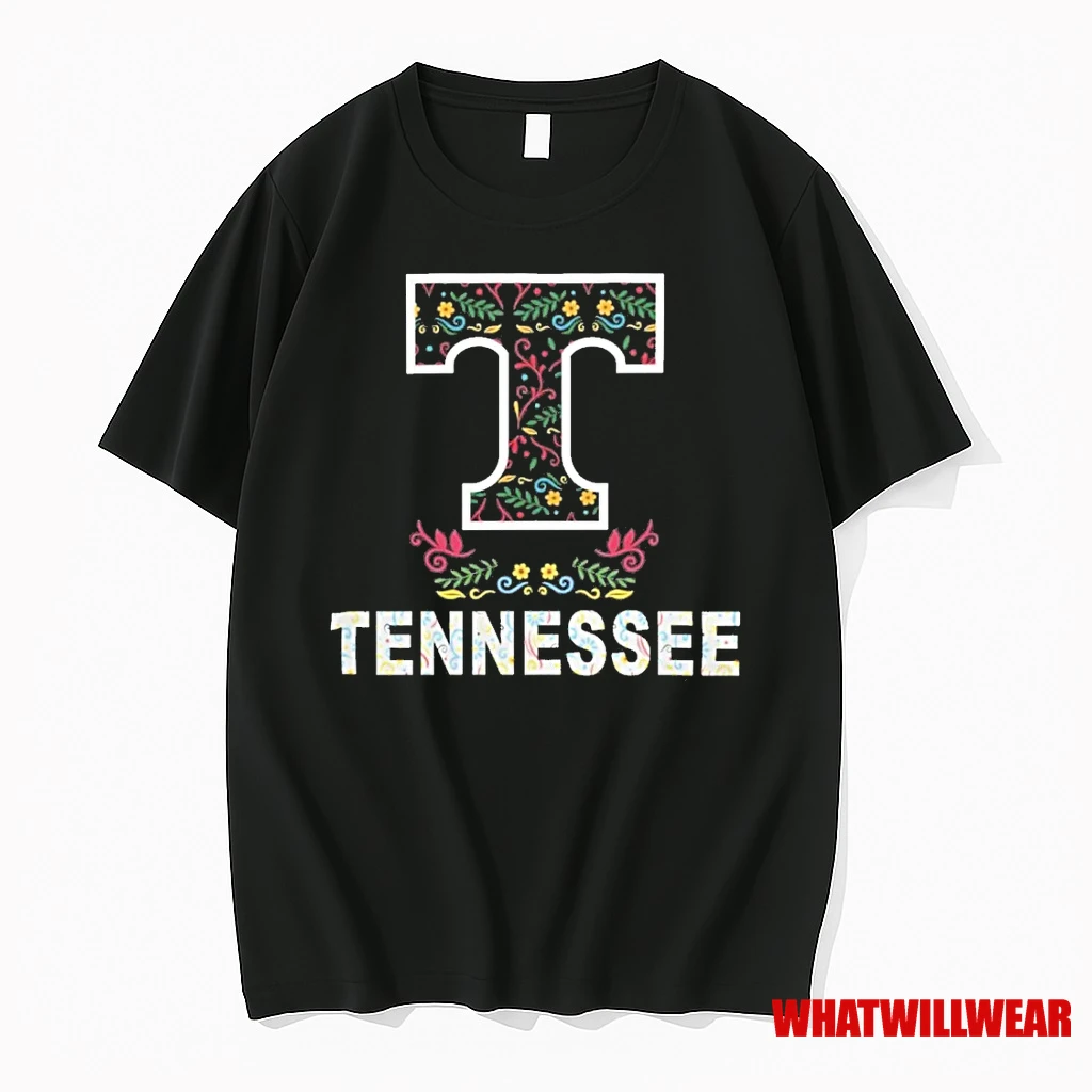 Tennessee Volunteers College Football Dia De Los Muertos Shirts