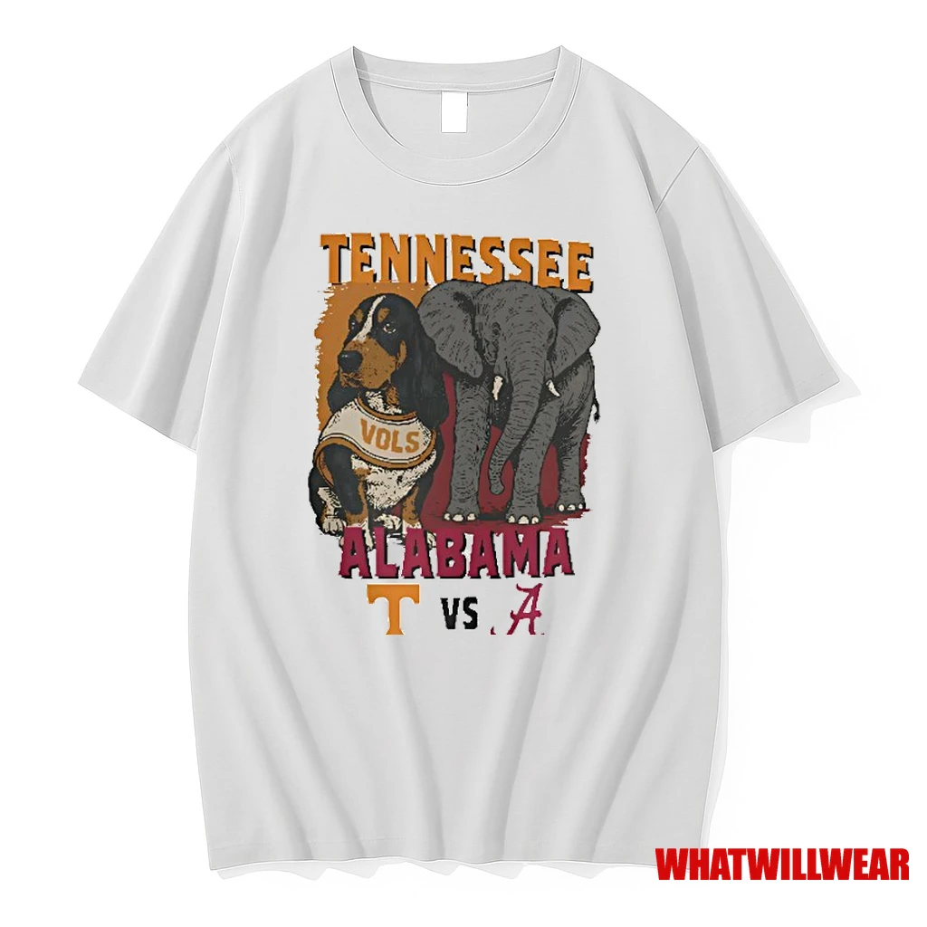 Tennessee Volunteers Vs Alabama Crimson Tide Third Saturday In October Shirts