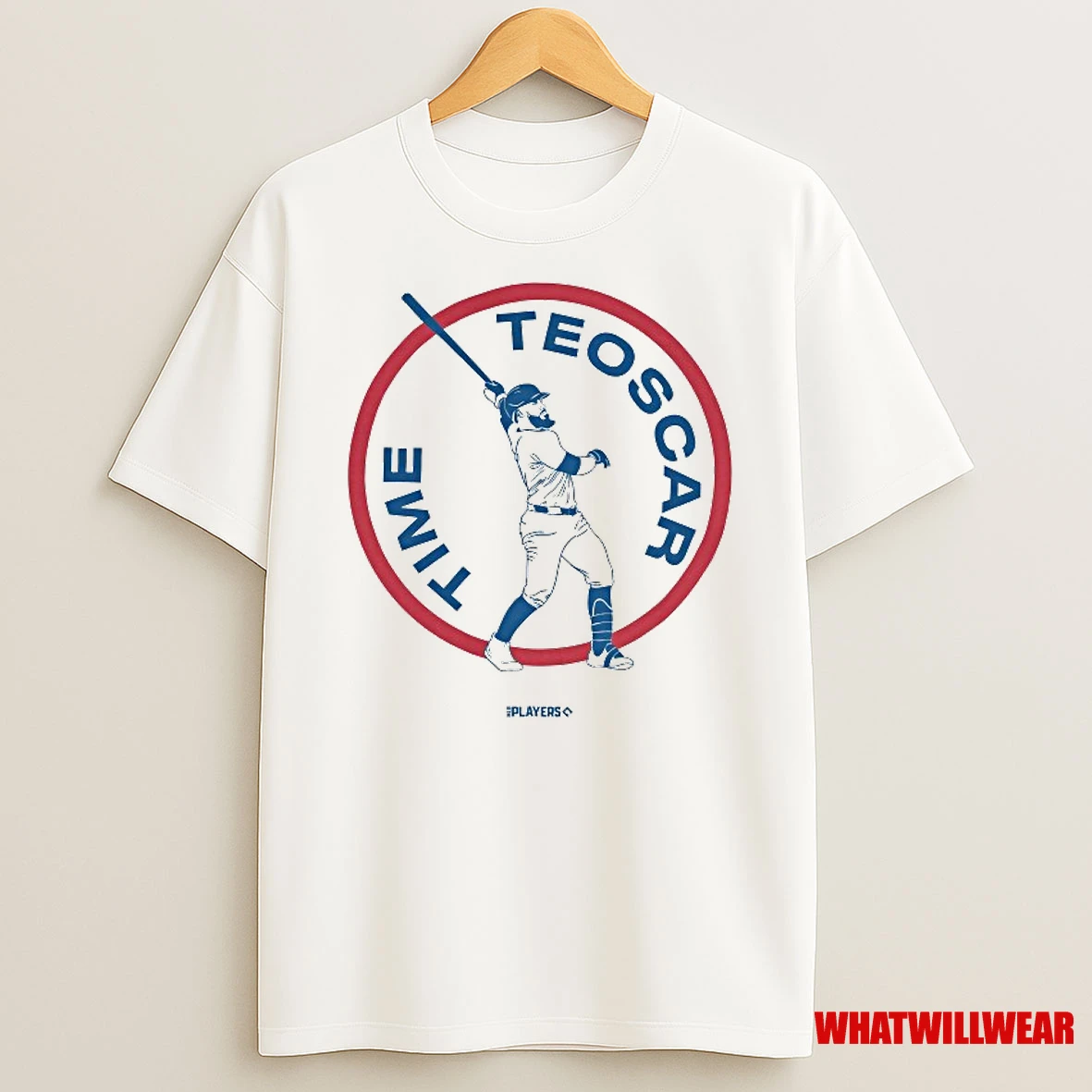 Teoscar Hernandez Teoscar Time Shirts