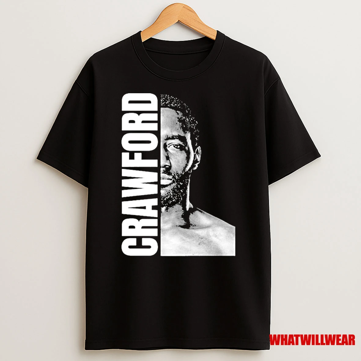 Terence Crawford Face Of Boxing Shirts