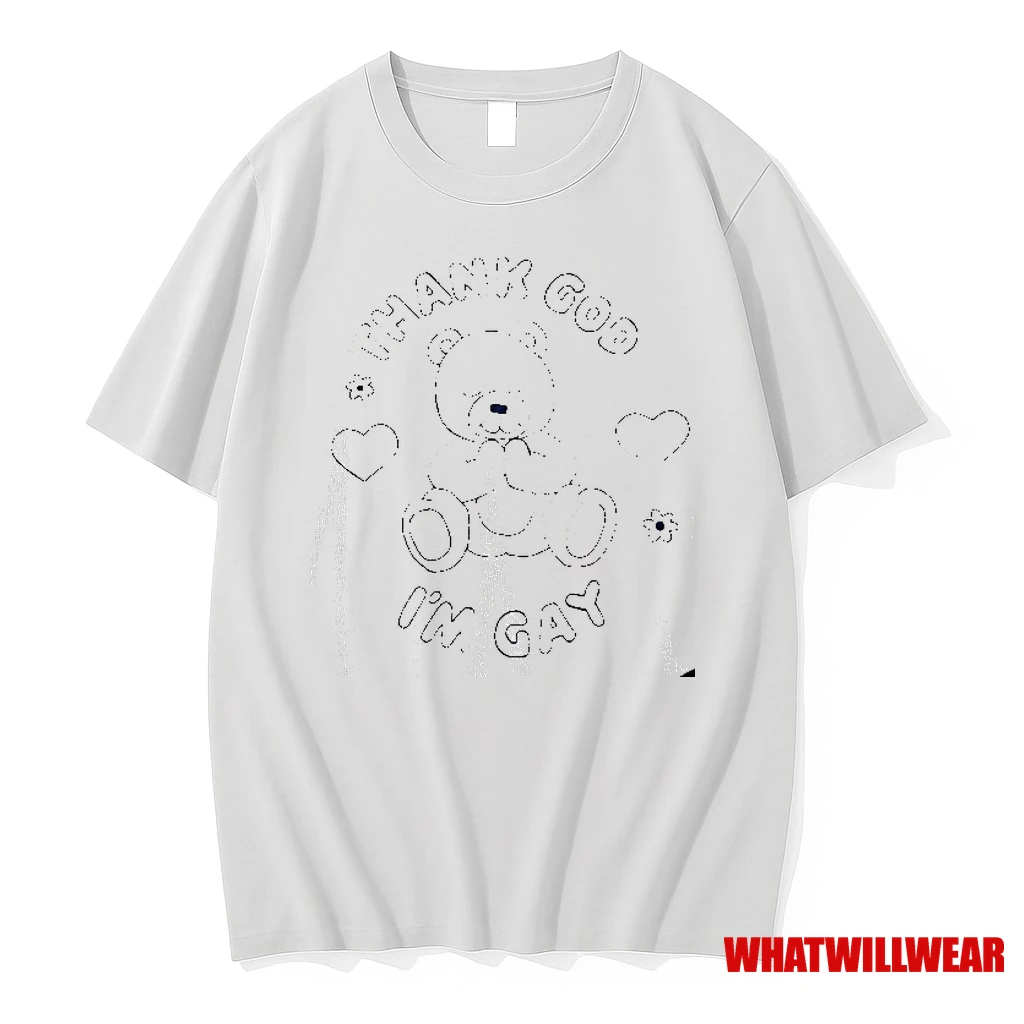 Thank God Im Gay Teddy Bear Shirts