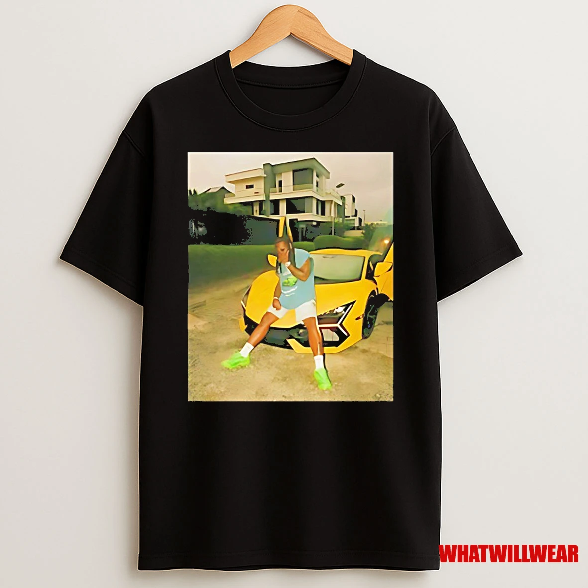 Thato Joeboy Burna Boy Armless Shirts
