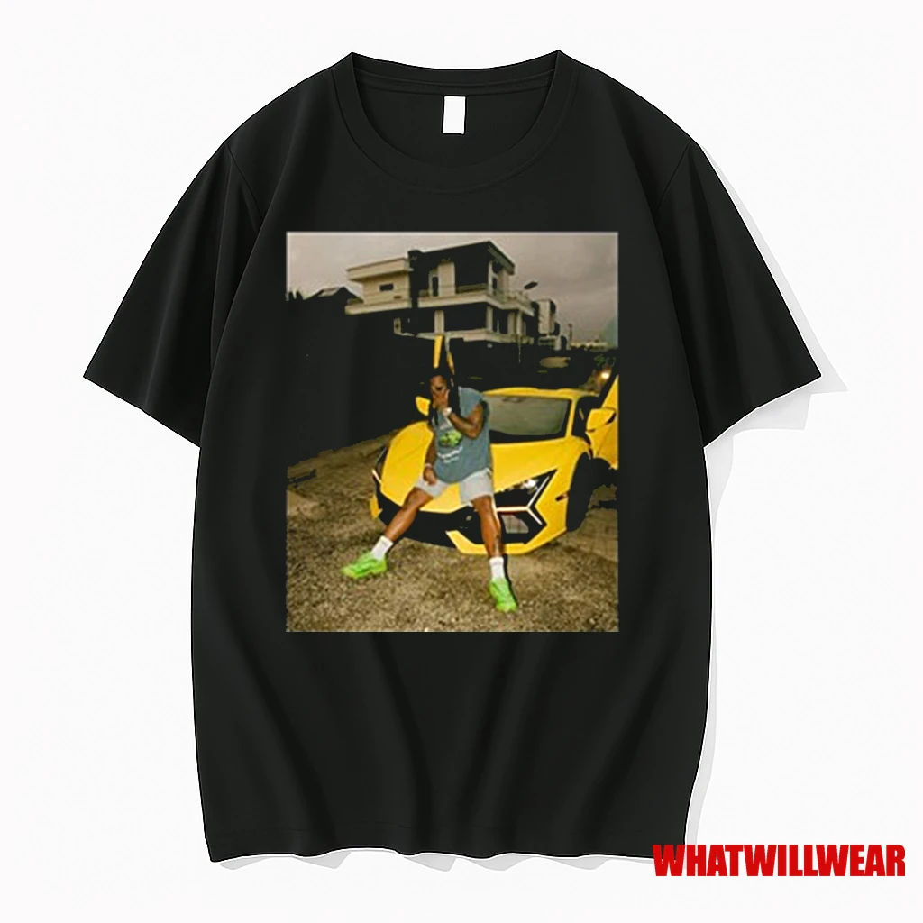 Thatojoboy Burna Boy Armless 2025 Shirts