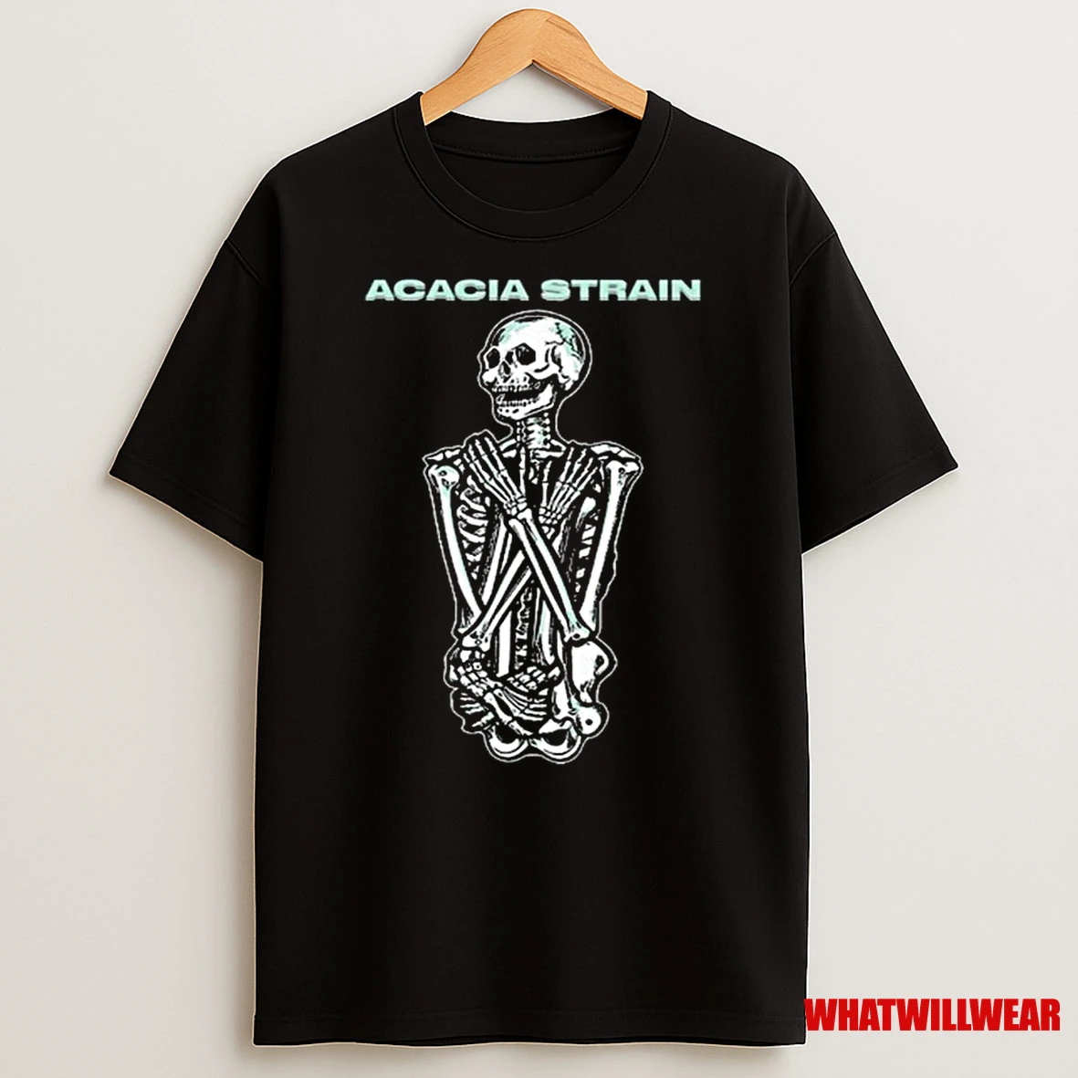 The Acacia Strain Acacia O Strainative Shirts