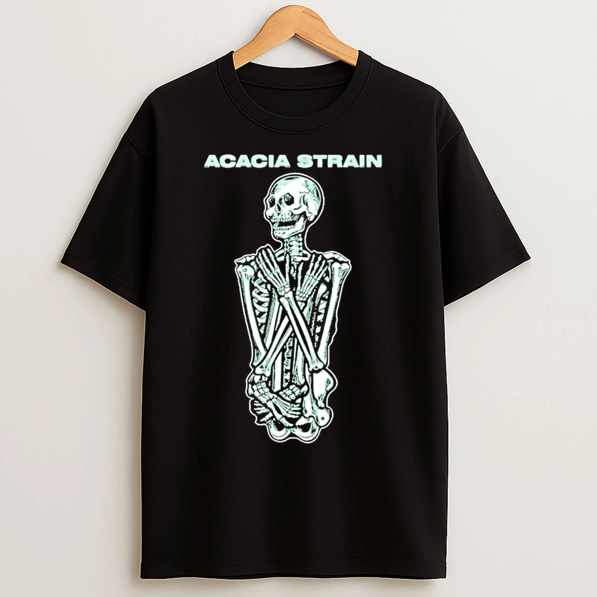 The Acacia Strain Acacia O Strainative T Shirts