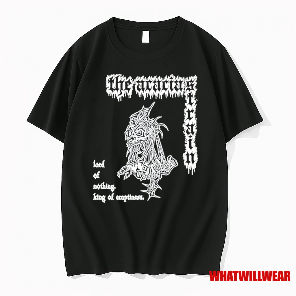 The Acacia Strain Swamp Mentality Tour 2025 Shirts