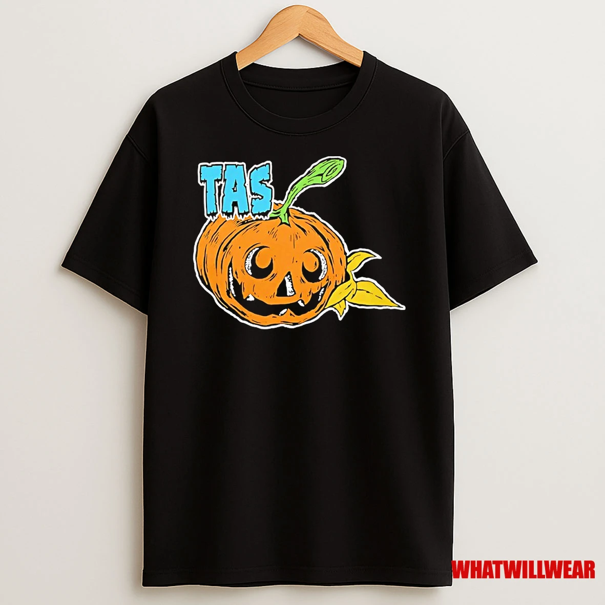 The Acacia Strain Tas Pumpkin Halloween 2025 Shirts