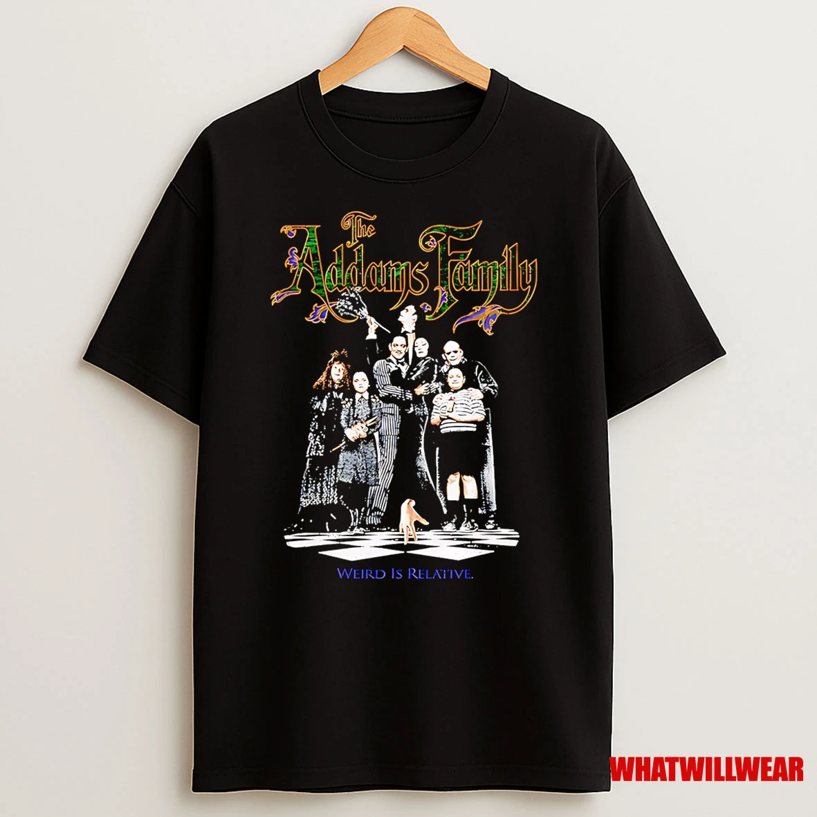 The Addams Family 91 Classic Shirts