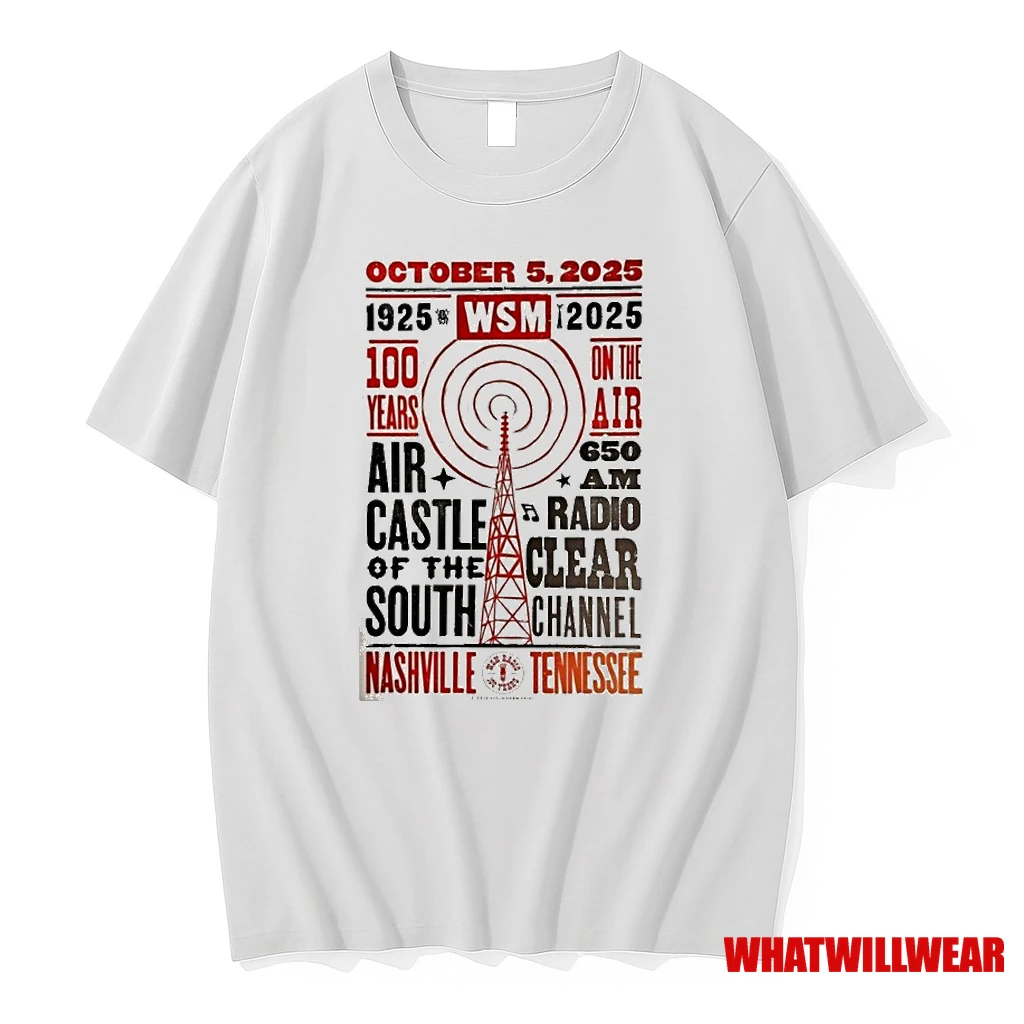 The Air Castle Of The South 100th Year 2025 Shirts