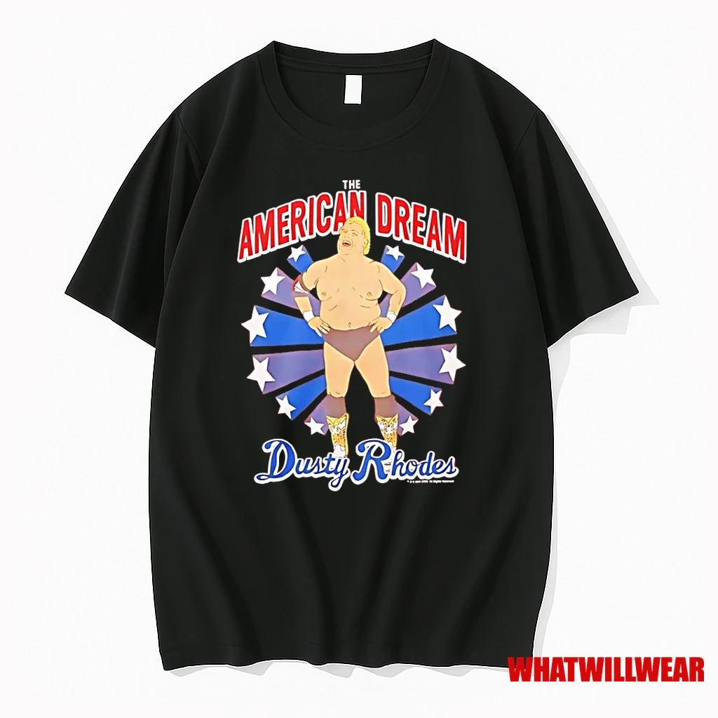 The American Dream Dusty Rhodes Shirts