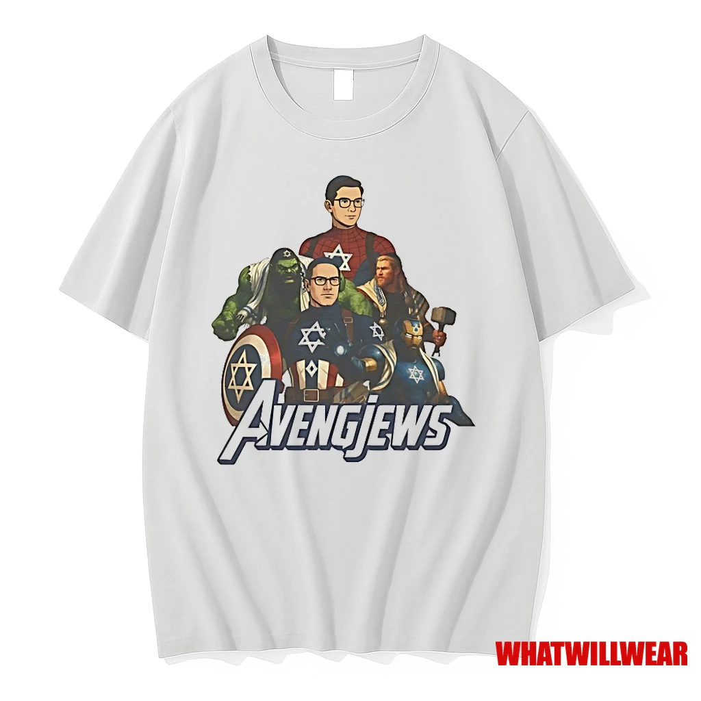 The Avengers Marvel Avengjews Shirts