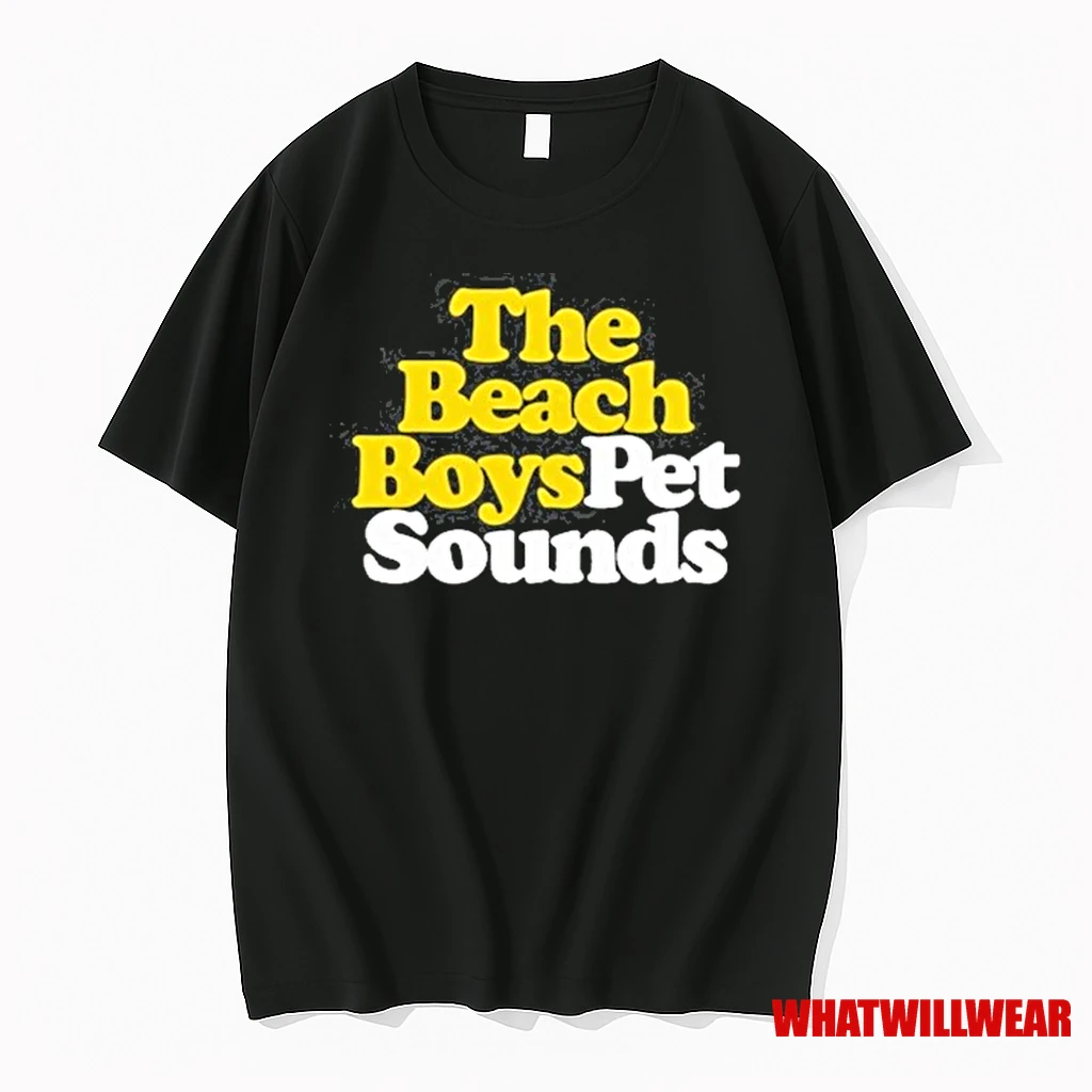 The Beach Boys Pet Sounds 2025 Shirts