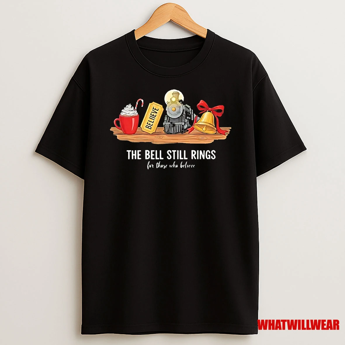 The Bell Still Rings For Those Who Believe Shirts
