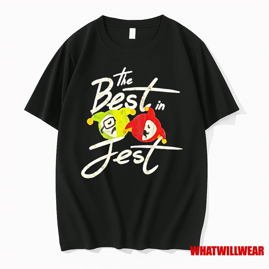The Best In Jest X Ohmonah Shirts