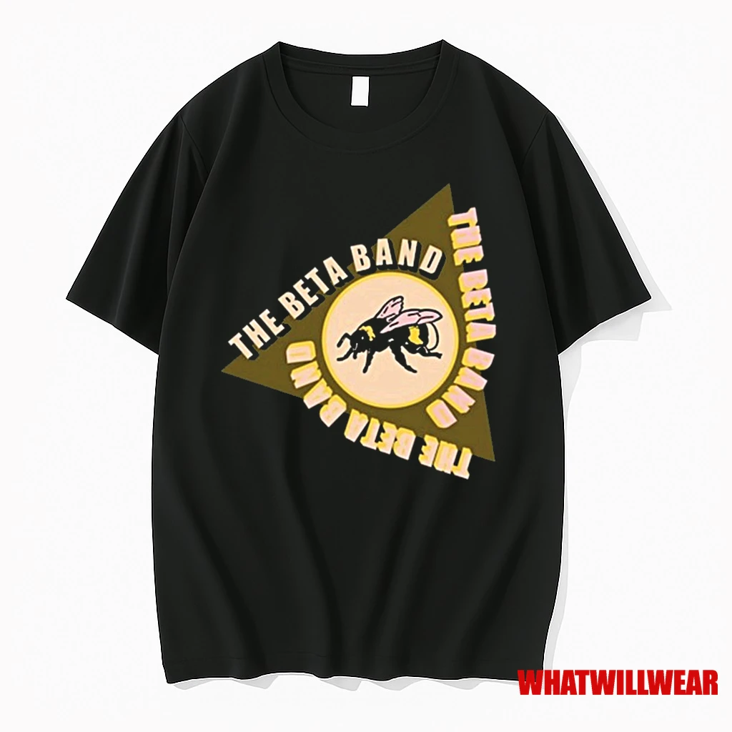 The Beta Band Triangle Shirts 2