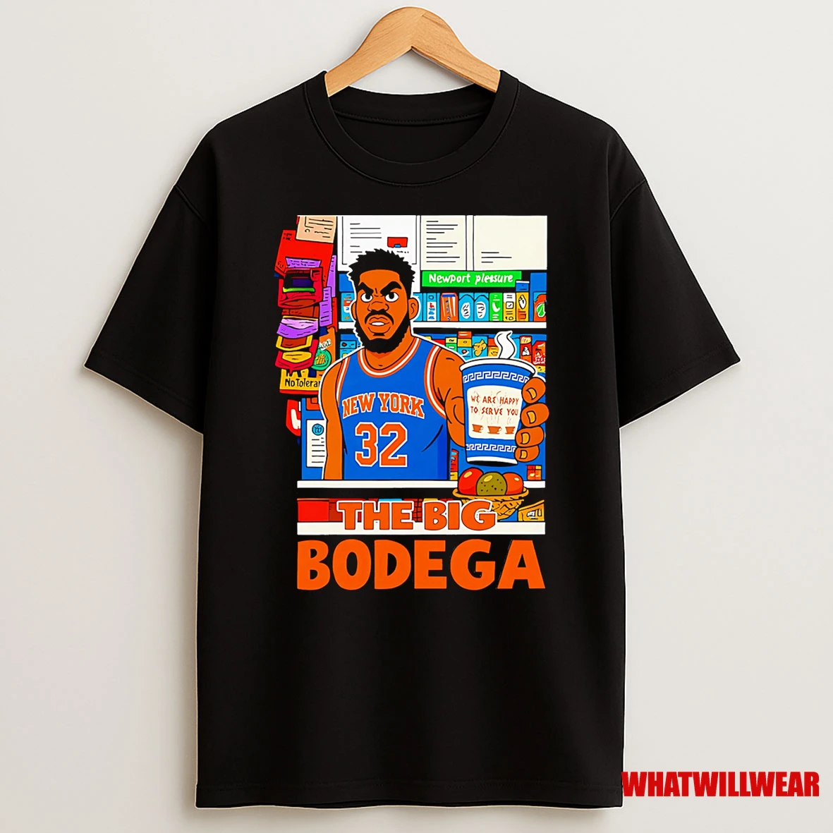 The Big Bodega Shirts