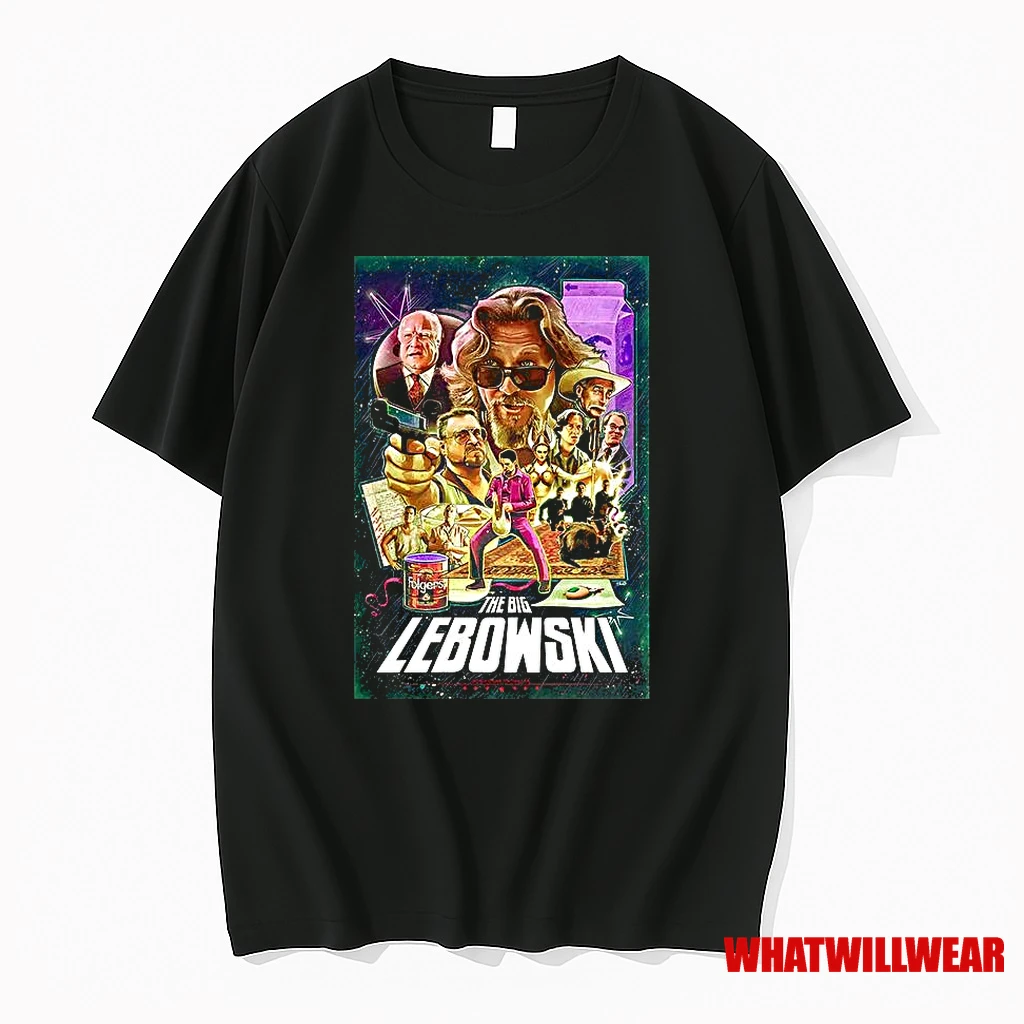The Big Lebowski 1998 Vintage Shirts