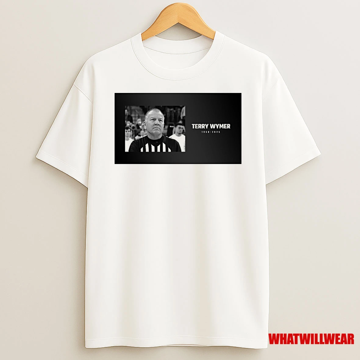 The Big Ten Mourns The Passing Of Our Friend And Colleague Terry Wymer 1958 2025 Shirts