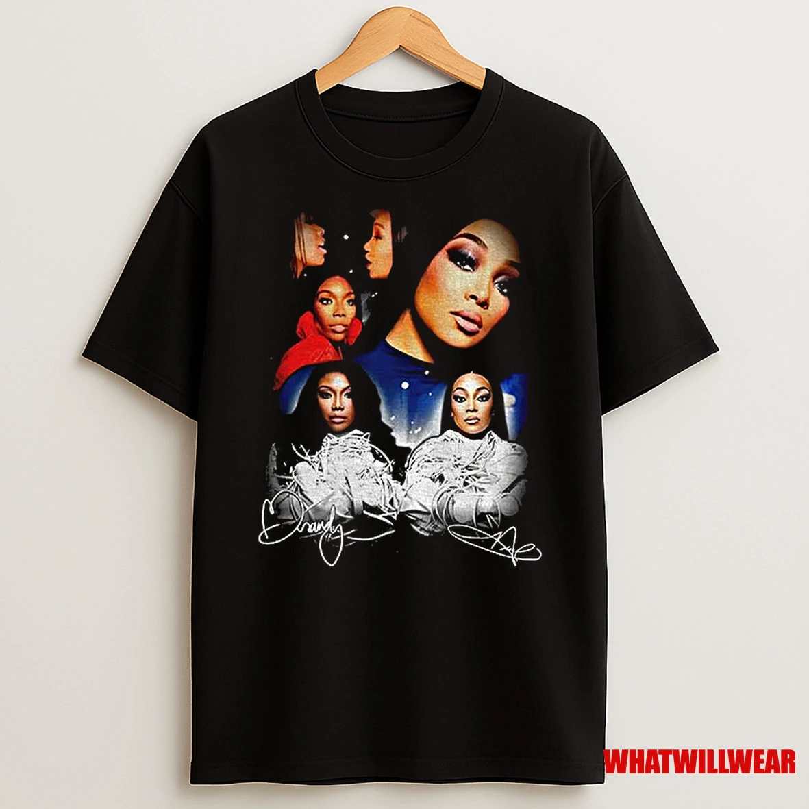 The Boy Is Mine Brandy And Monica Signature Shirts