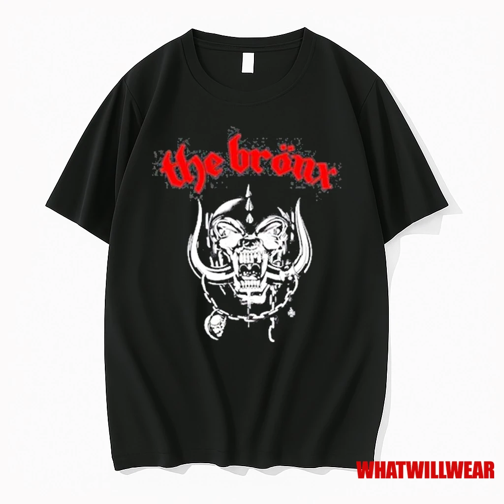 The Bronx Over The Top 2025 Shirts