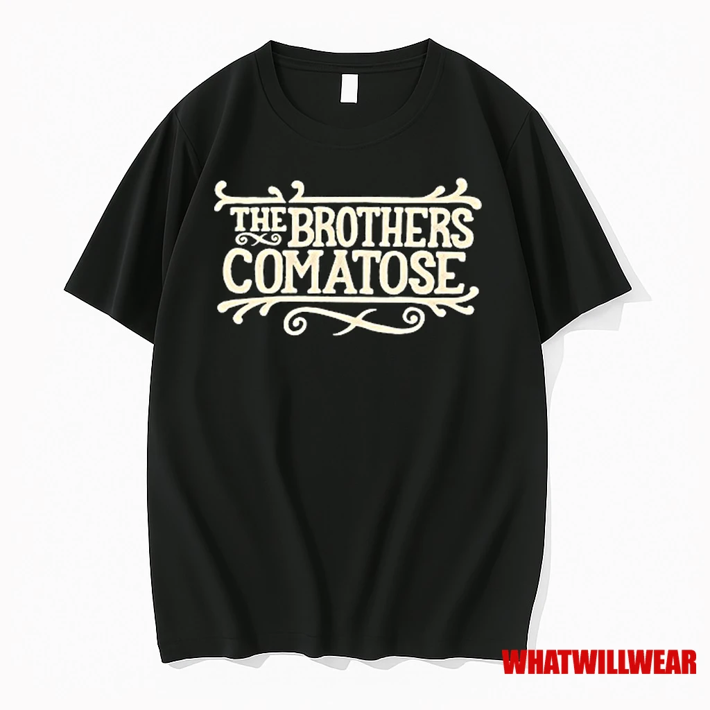 The Brothers Comatose Old School Shirts