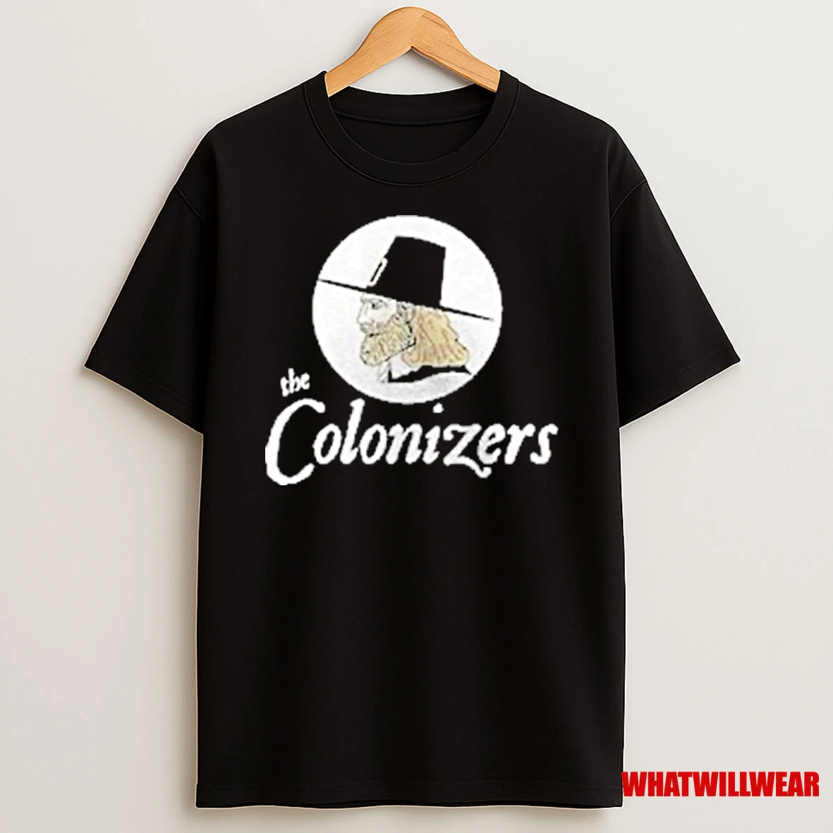 The Chad Colonizers We Came We Sawa We Gentrified Shirts