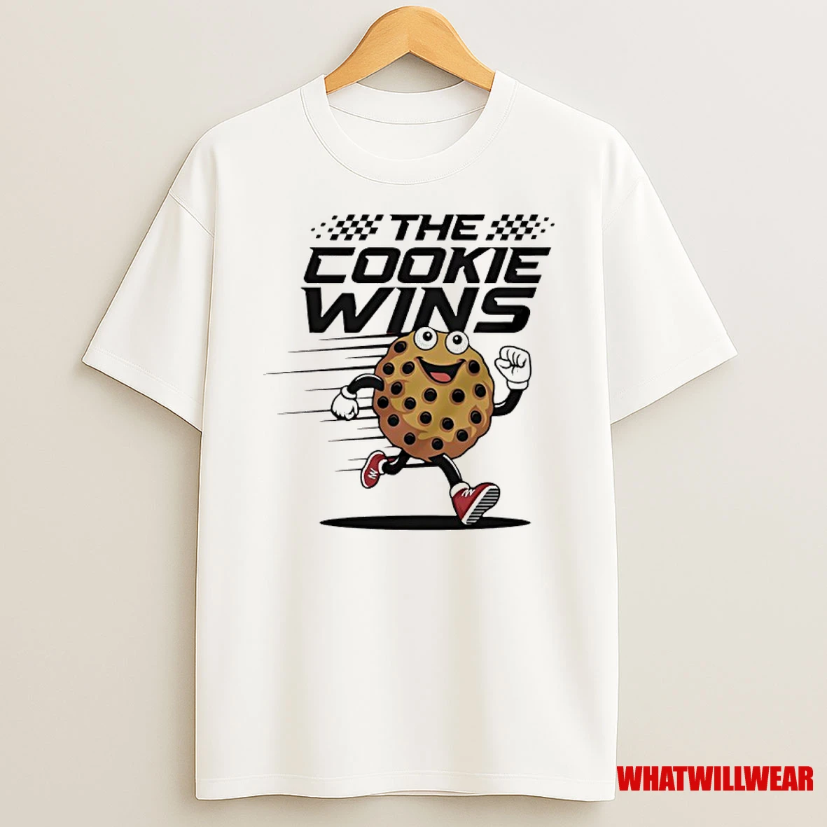 The Cookie Wins New Jersey Devils Hockey Shirts