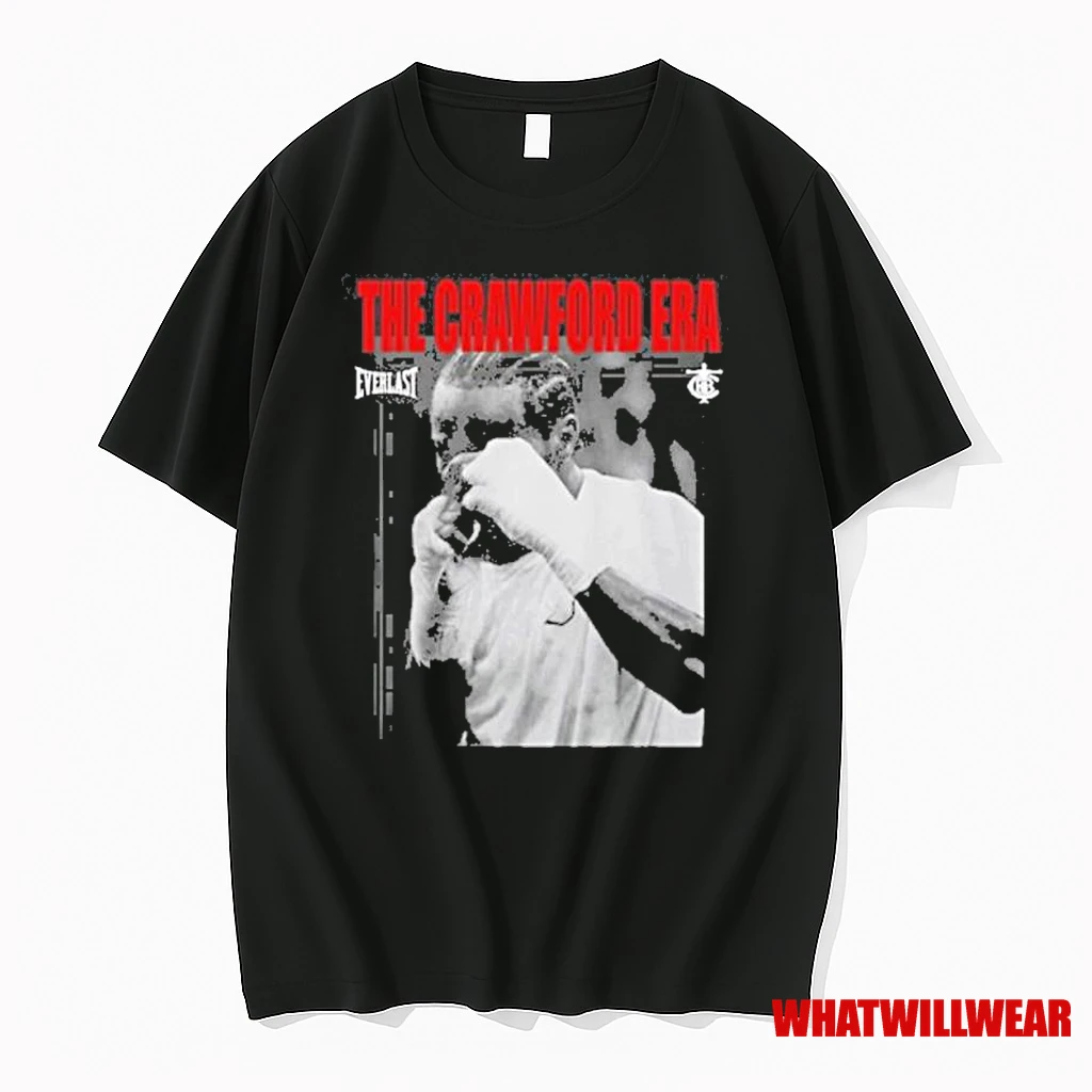 The Crawford Era Shirts