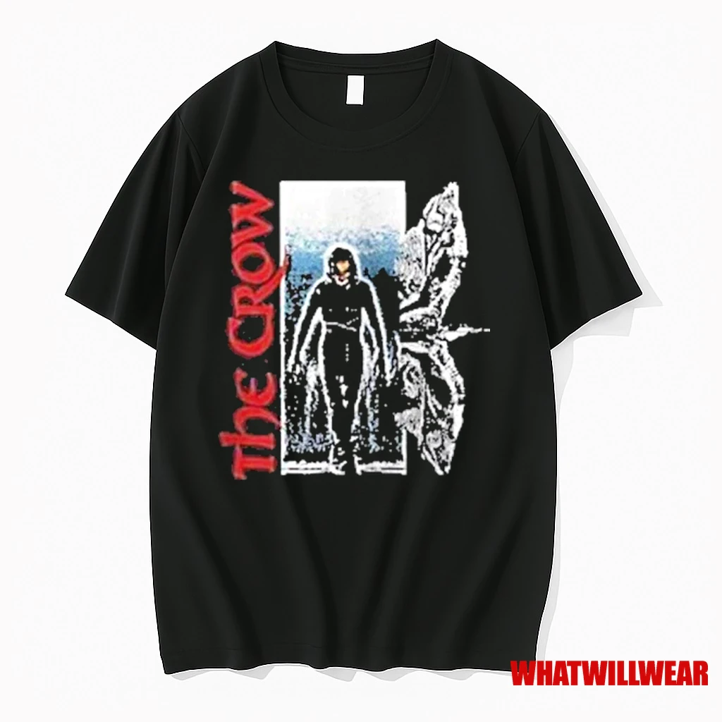 The Crow Believe In Angels Shirts