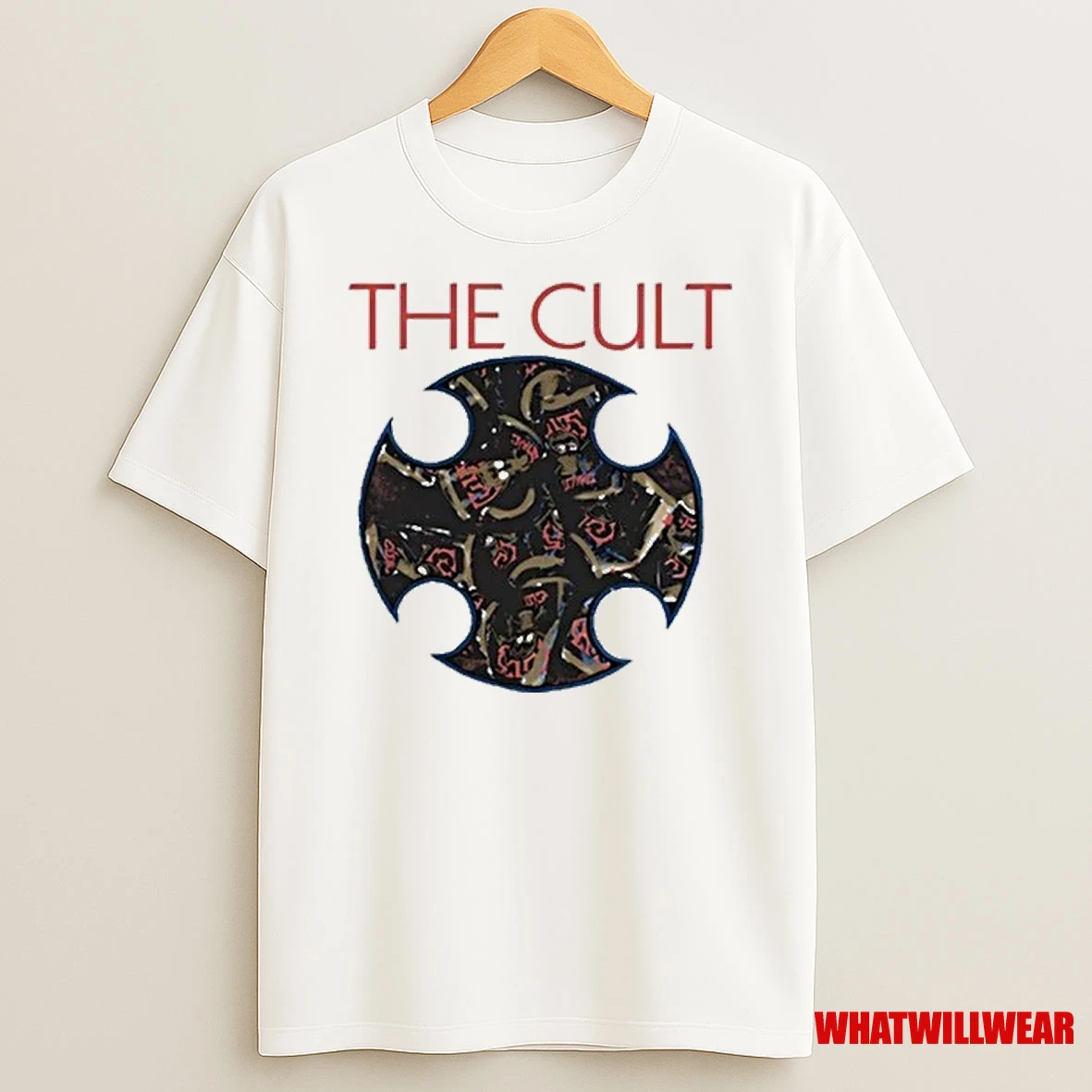 The Cult Apparel Electric 1985 Shirts