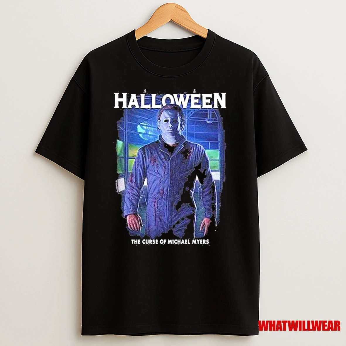 The Curse Of Michael Myers Halloween 2025 Shirts