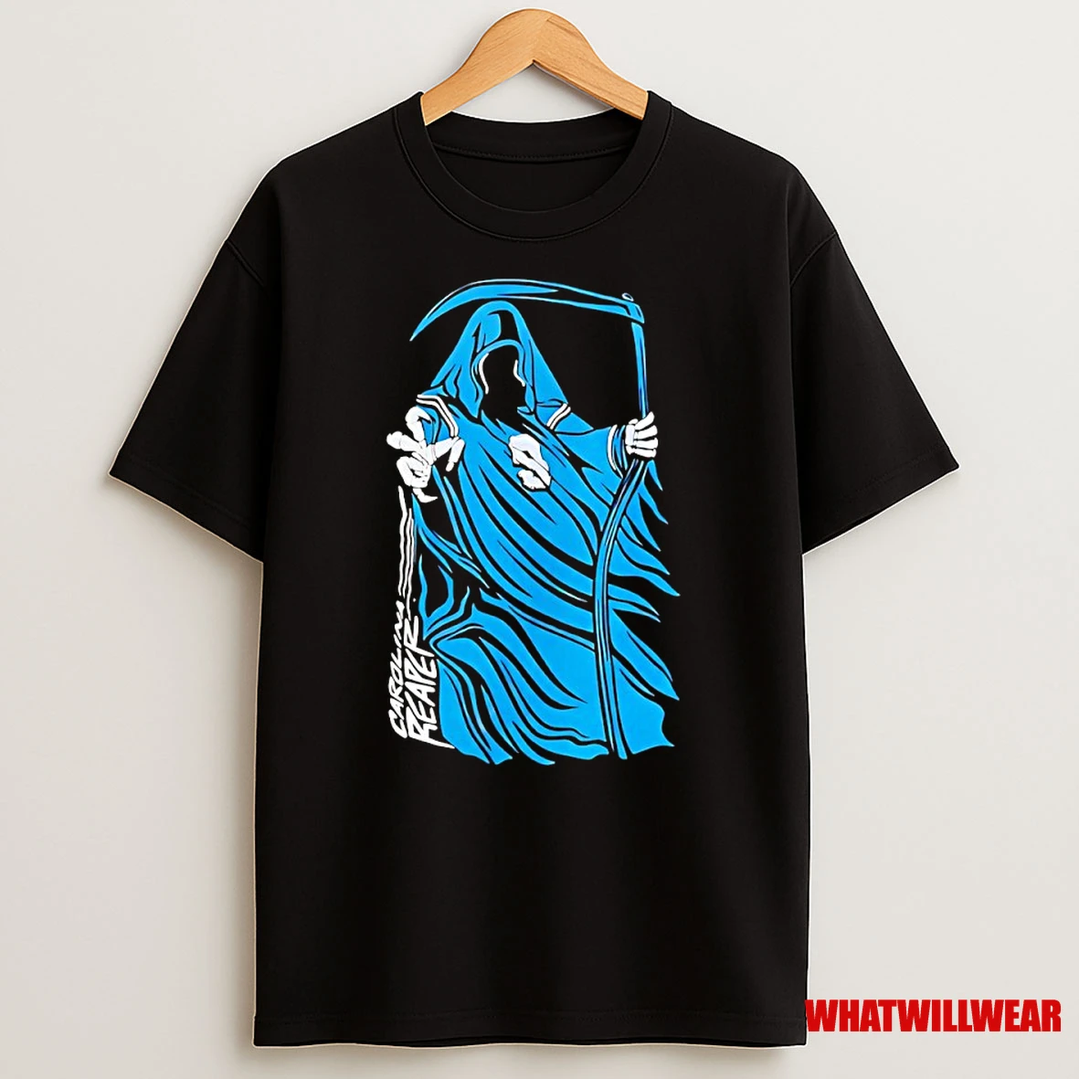 The Death Carolina Reaper 9 Shirts