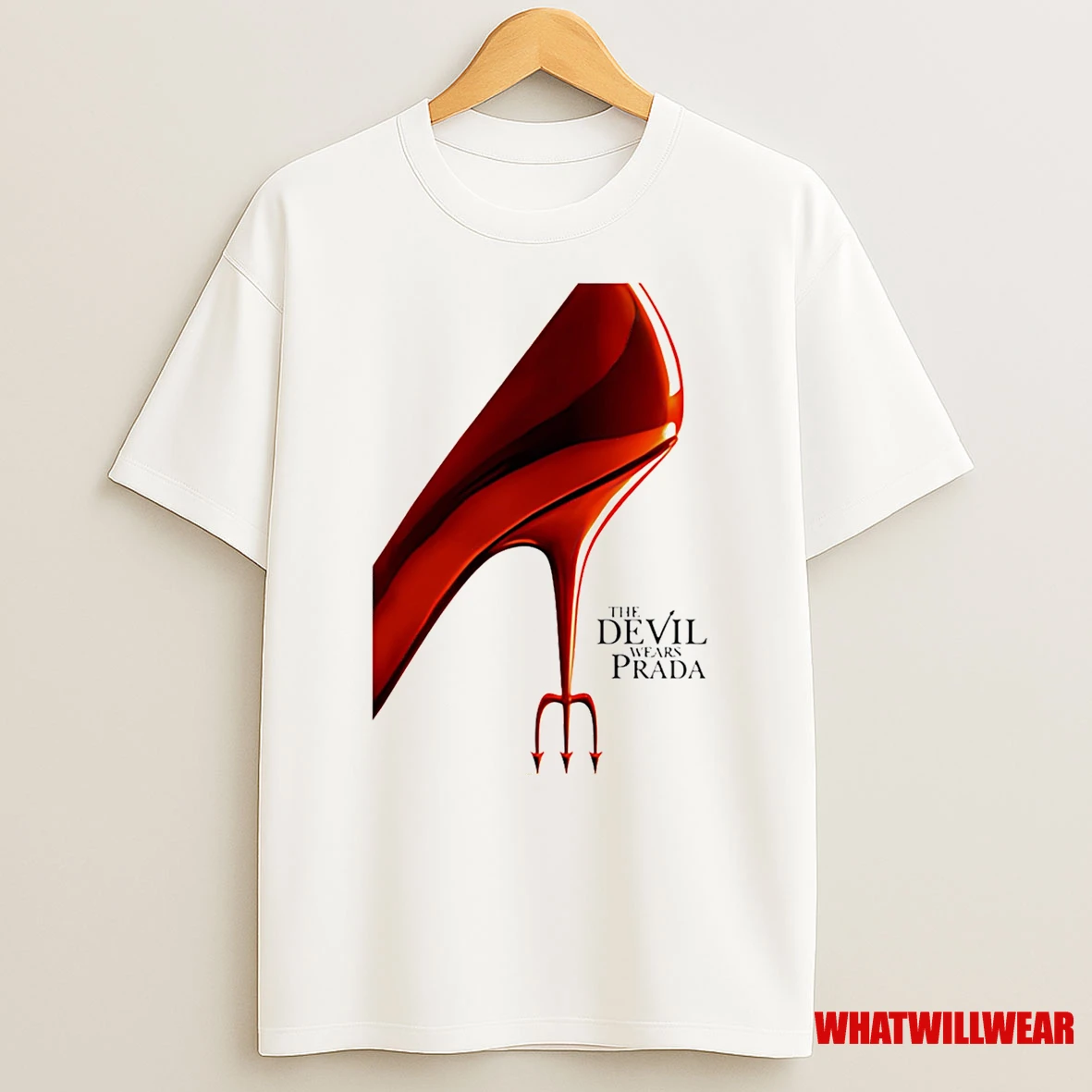 The Devil Wears Prada 2 Shirts