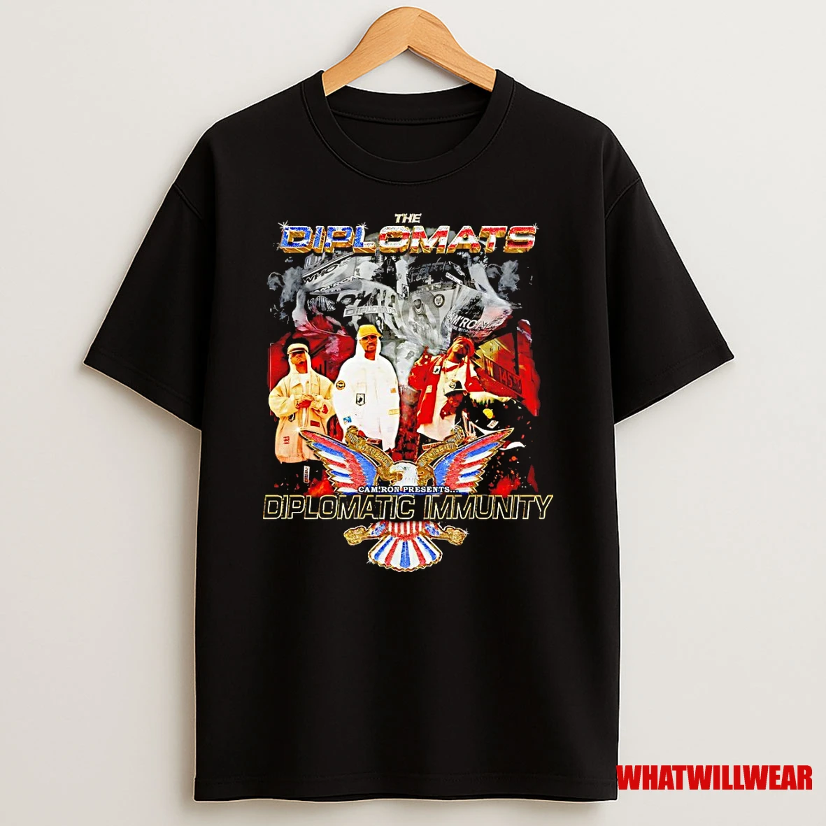 The Diplomats Diplomatic Immunity Shirts