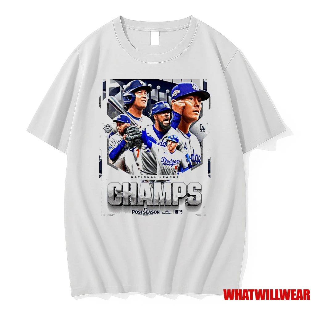 The Dodgers Are Heading Back To The World Series 2025 Shirts