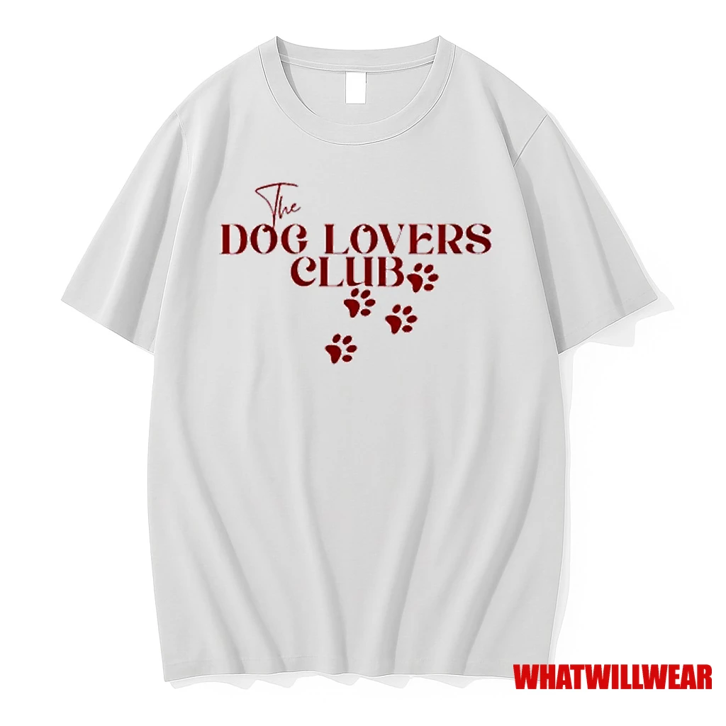 The Dog Lovers Club Shirts