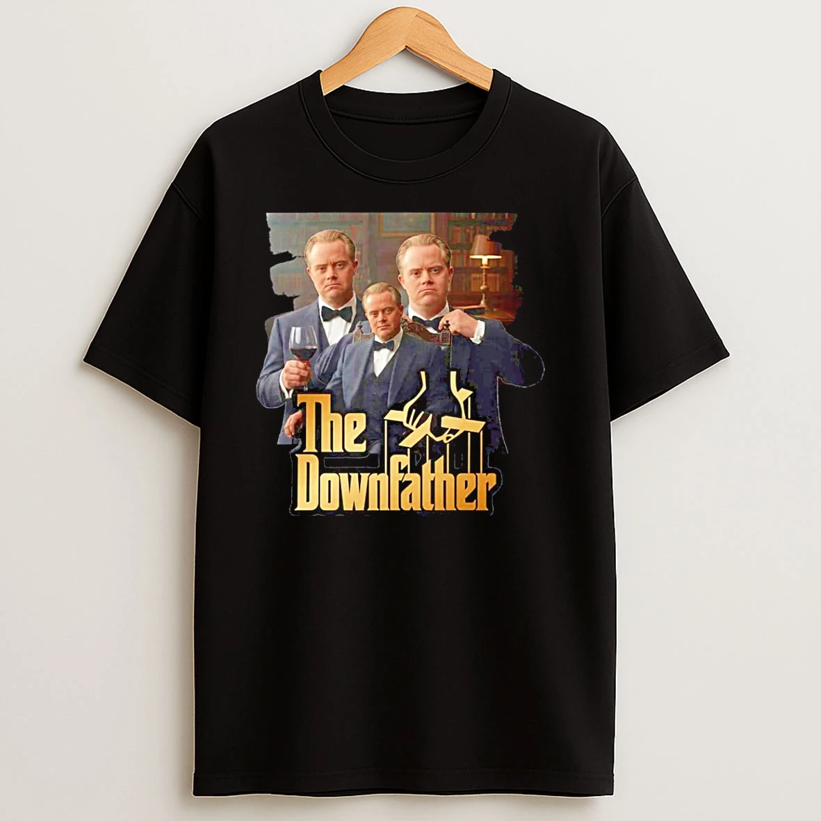 The Downfather The Godfather X Down T Shirts