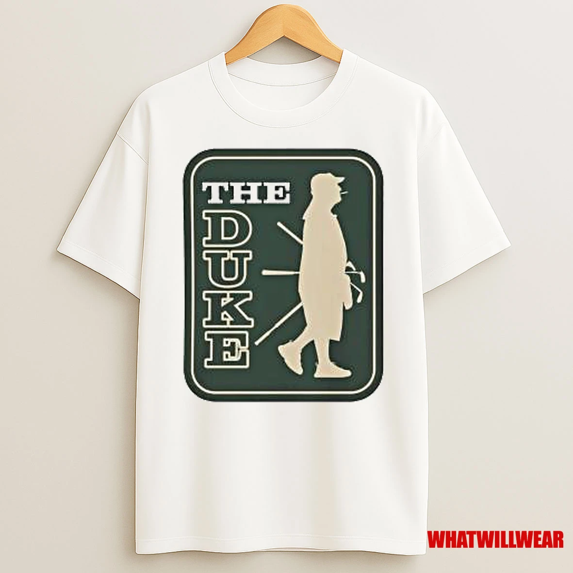 The Duke Golf Shirts