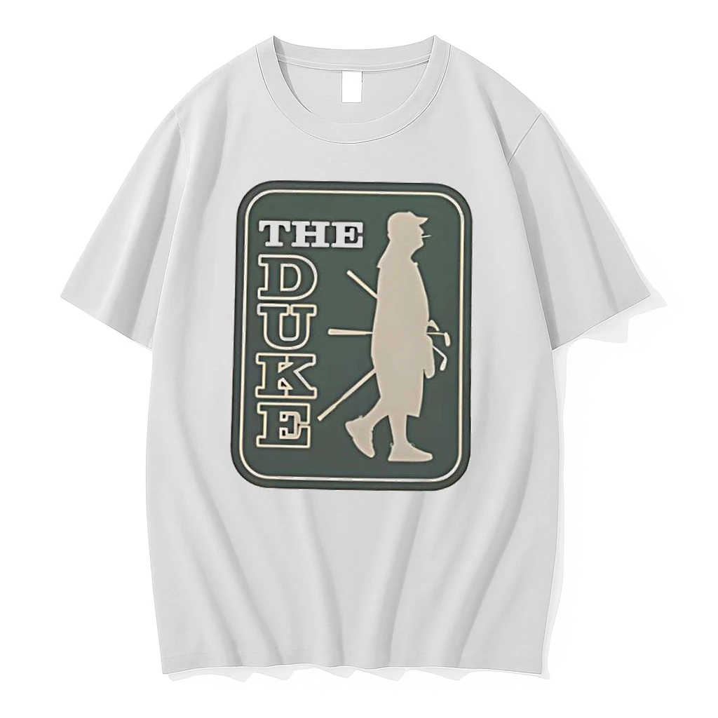 The Duke Golf Golfers Graphic Shirts