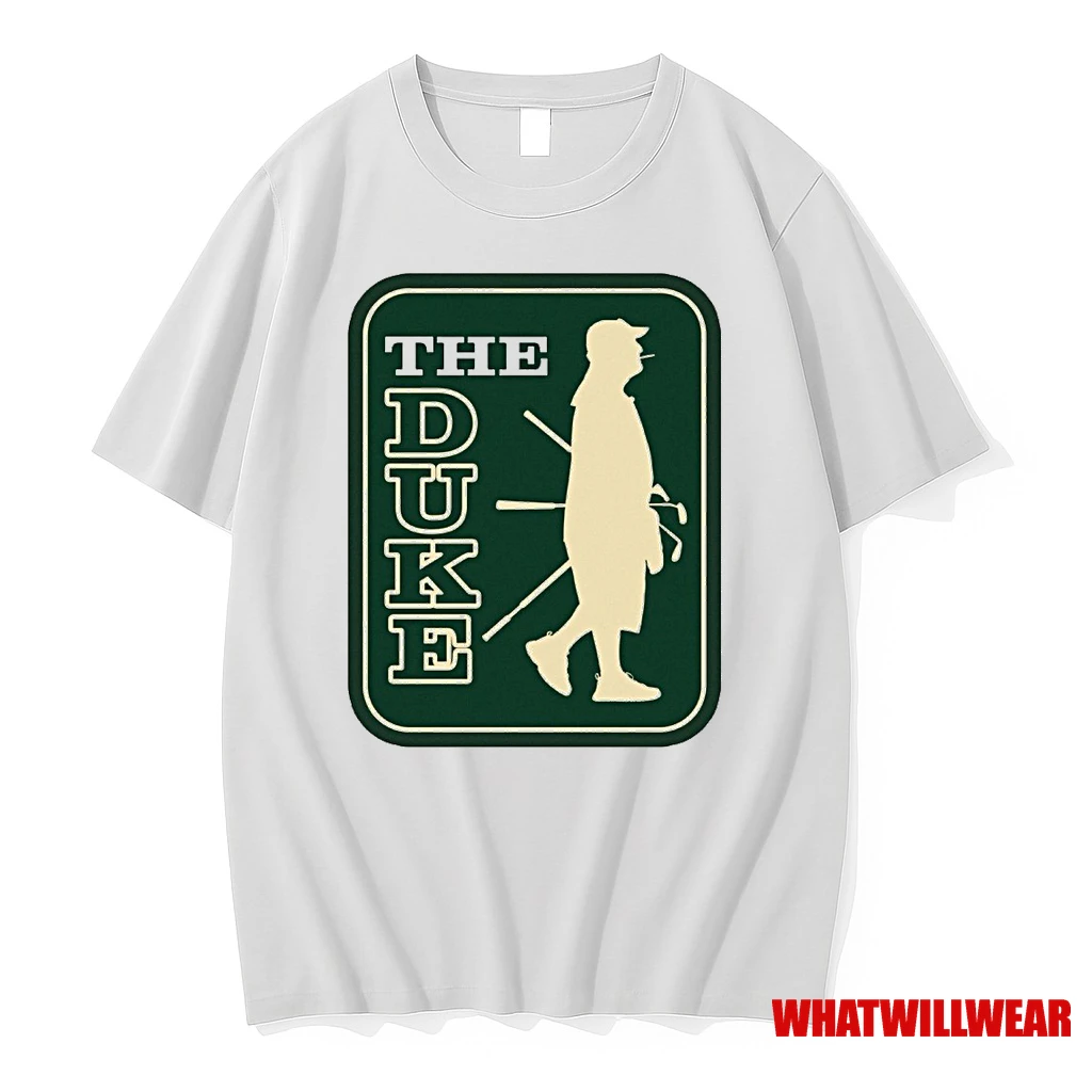 The Duke The Internet Invitational Logo 2025 Shirts